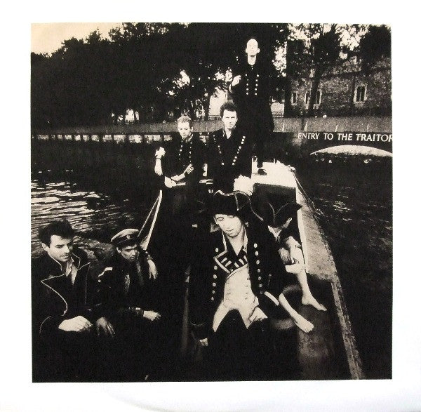 The Pogues : Rum Sodomy & The Lash (LP, Album, RE, 180)