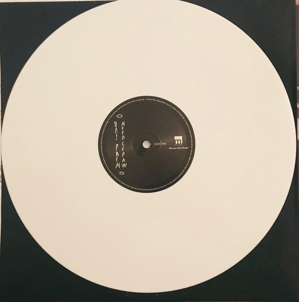 Nai Palm : Needle Paw (2xLP, Album, Ltd, Num, RE, Whi)