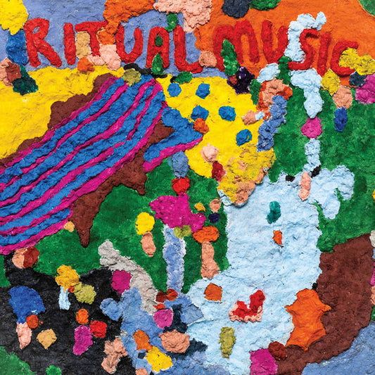 Christopher Port : Ritual Music (12", EP)