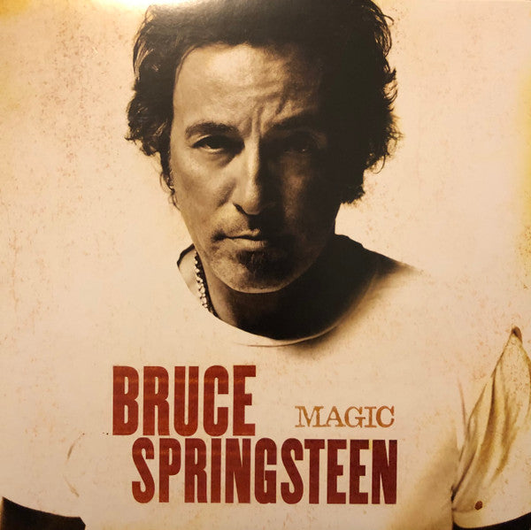 Bruce Springsteen : Magic (LP, Album, Gat)