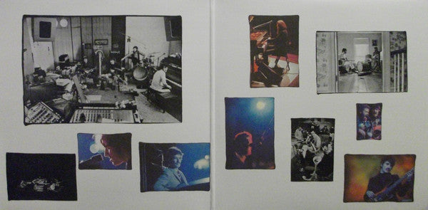 The Band : The Band (LP, Album, Ltd, RE, 180)
