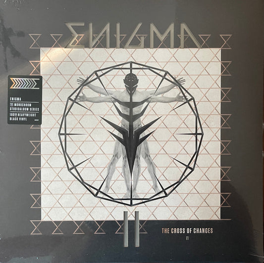 Enigma : The Cross Of Changes (LP, Album, RE, RP, 180)