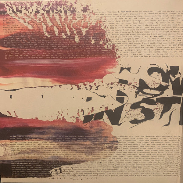 Jungle (12) : Loving In Stereo (LP, Album)