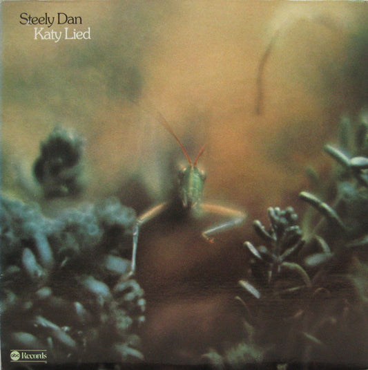 Steely Dan : Katy Lied (LP, Album, RE)