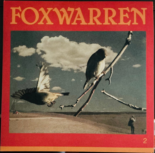 Foxwarren - 2 (LP, Lim) (Mint (M))