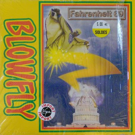 Blowfly : Fahrenheit 69 (LP, Album)