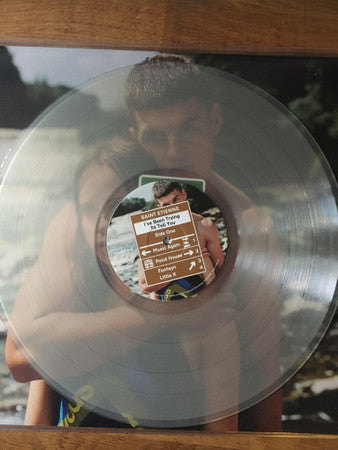 Saint Etienne : I’ve Been Trying To Tell You (LP, Album, Ltd, Cle)