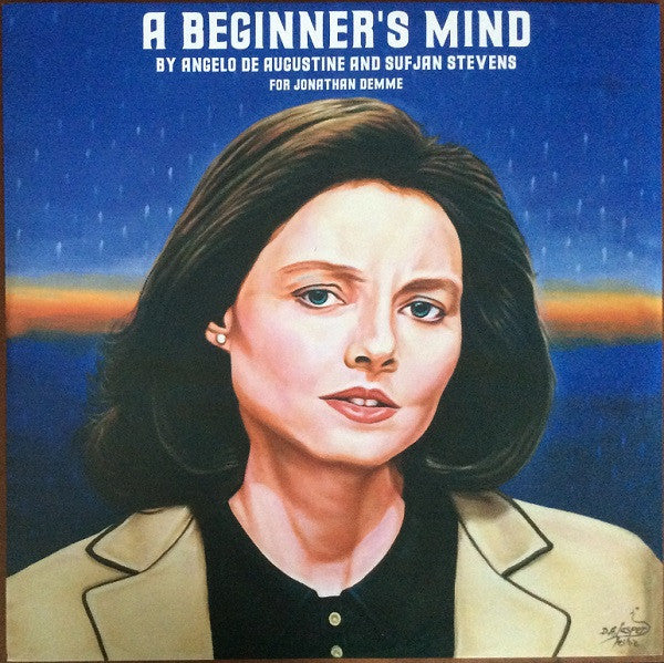 Sufjan Stevens & Angelo De Augustine : A Beginner's Mind (LP, Album)
