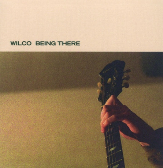 Wilco : Being There (2xLP, Album, RE, 180 + CD, Album, RE)