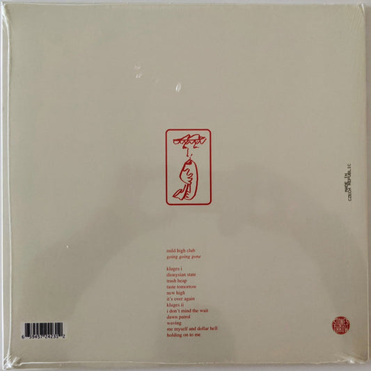Mild High Club : Going Going Gone (LP, Album)