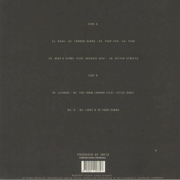 Sault : Nine (LP, Album)