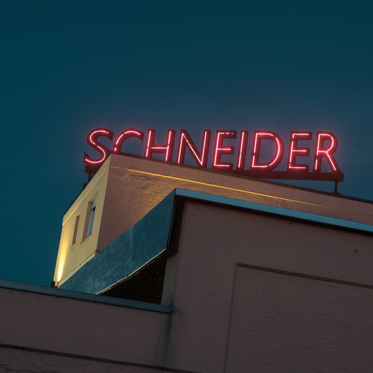 Schneider (24) : Mitternacht (7", Single)