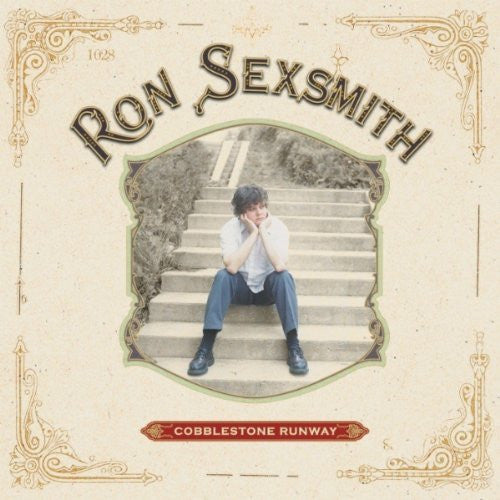 Ron Sexsmith : Cobblestone Runway (LP, Gat)