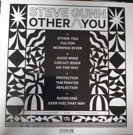 Steve Gunn : Other You (2xLP, Album)