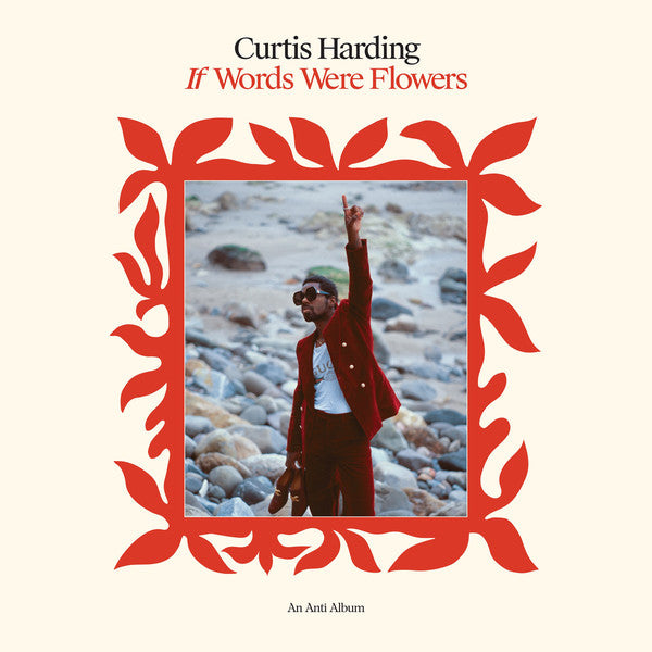 Curtis Harding : If Words Were Flowers (LP, Album)