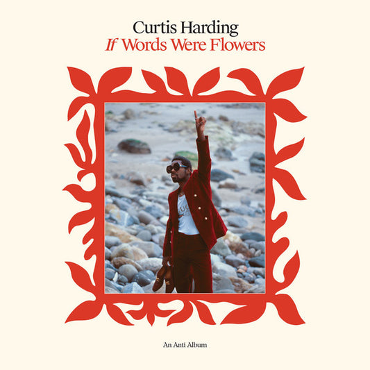 Curtis Harding : If Words Were Flowers (LP, Album)