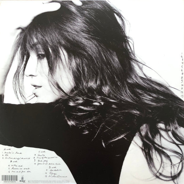 Buy Charlotte Gainsbourg : IRM (2xLP, Album) Online for a great
