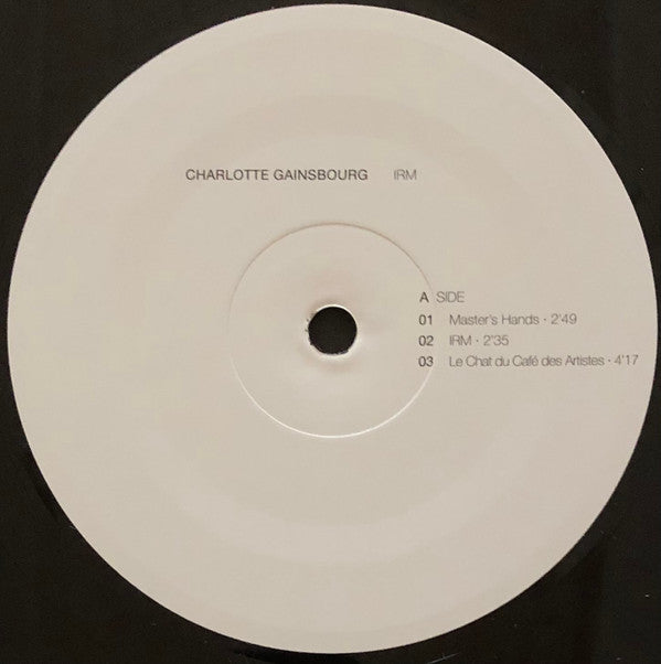 Buy Charlotte Gainsbourg : IRM (2xLP, Album) Online for a great