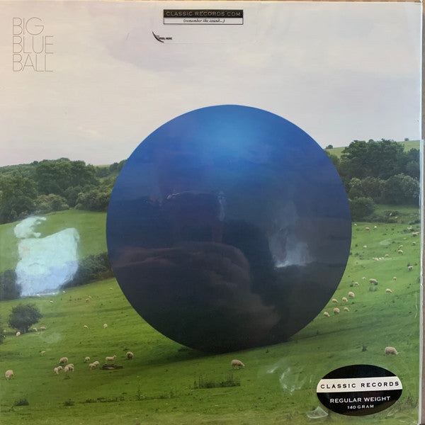 Big Blue Ball : Big Blue Ball (2xLP, Album, 140)
