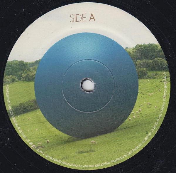 Big Blue Ball : Big Blue Ball (2xLP, Album, 140)