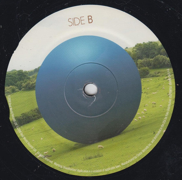 Big Blue Ball : Big Blue Ball (2xLP, Album, 140)