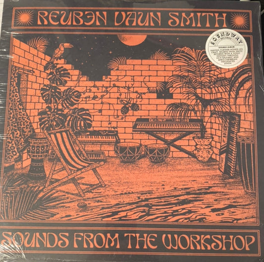 Reuben Vaun Smith : Sounds From The Workshop (2xLP)