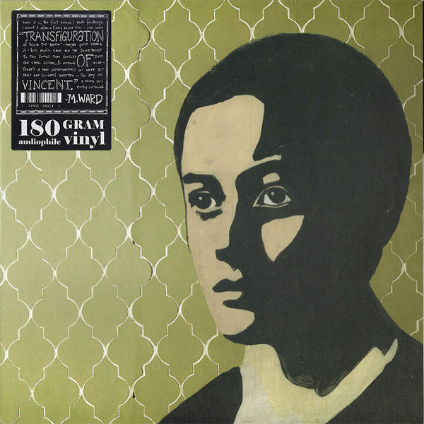 M. Ward : Transfiguration Of Vincent (LP, Album, RE)