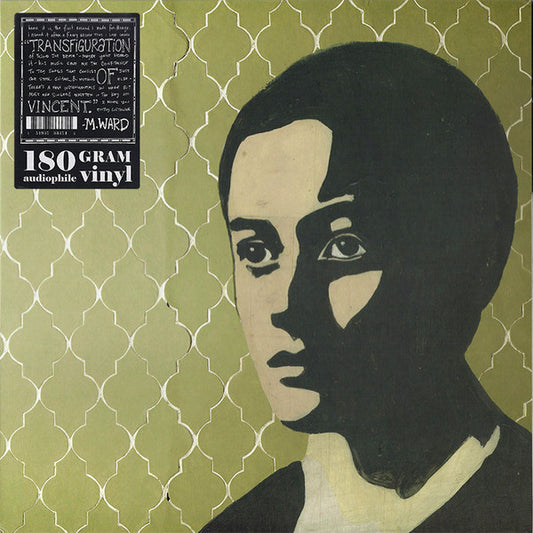 M. Ward : Transfiguration Of Vincent (LP, Album, RE)
