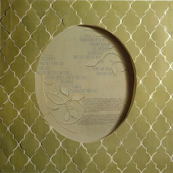 M. Ward : Transfiguration Of Vincent (LP, Album, RE)