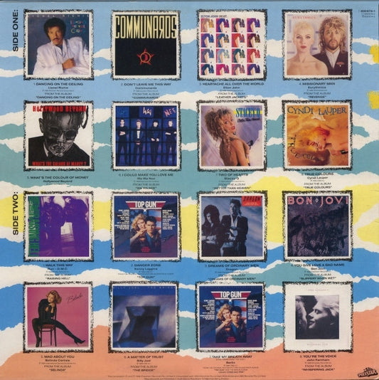 Various : Summer '87 (LP, Comp)
