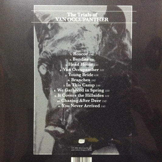 Midlake : The Trials Of Van Occupanther (LP, Album, RE, Gol)