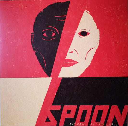 Spoon : Lucifer On The Sofa (LP, Album)