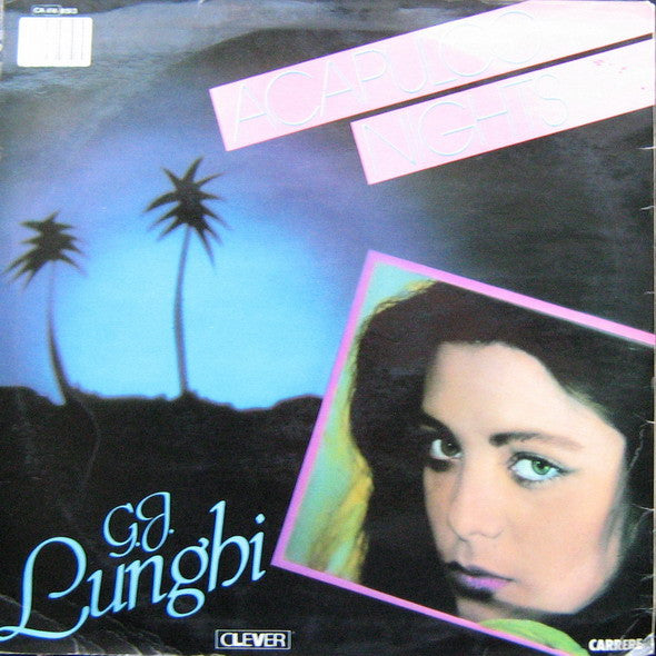 G.J. Lunghi : Acapulco Nights (12", Maxi)