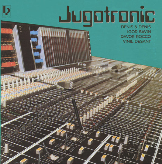 Various : Jugotronic (7", Single, Comp)