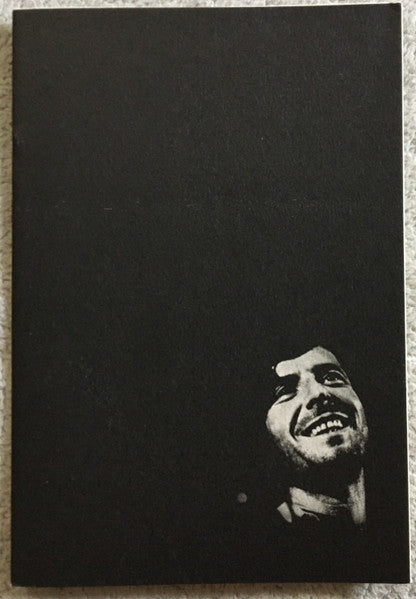 Leonard Cohen : Songs Of Love And Hate (LP, Album, RE, RM)