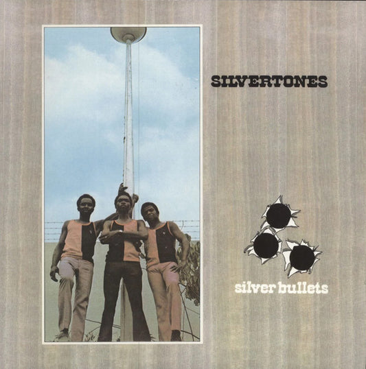 The Silvertones : Silver Bullets (LP, Album, RE)