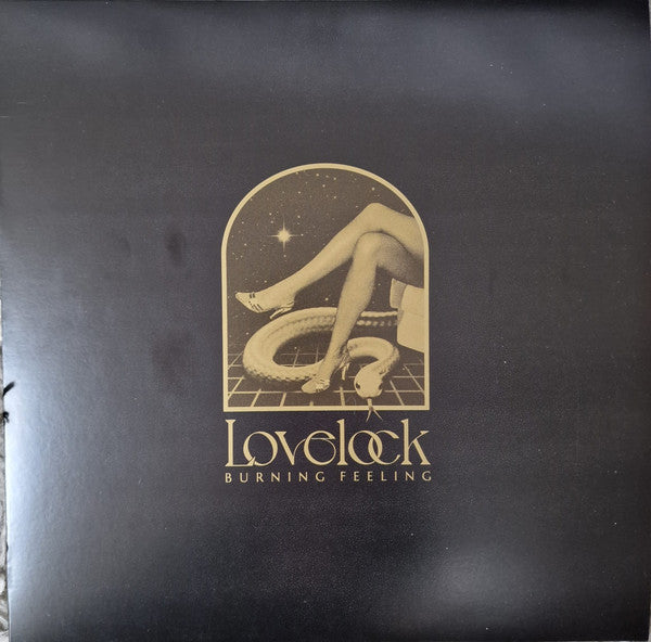 Lovelock : Burning Feeling (2xLP, Album, RE)