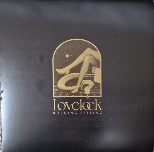 Lovelock : Burning Feeling (2xLP, Album, RE)