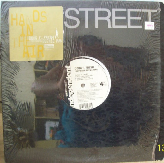 Doug E. Fresh : Hands In The Air (12")