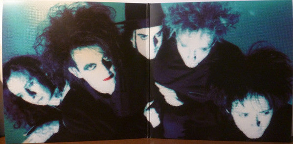 The Cure : Disintegration (2xLP, Album, RE, RM, 180)