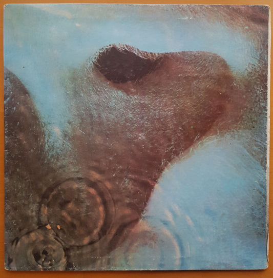 Pink Floyd : Meddle (LP, Album, Gat)