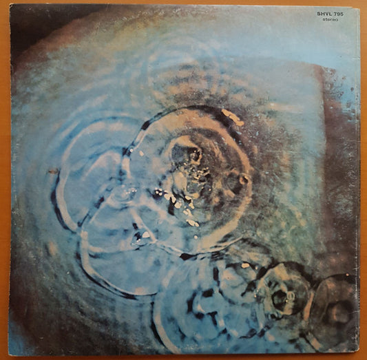 Pink Floyd : Meddle (LP, Album, Gat)