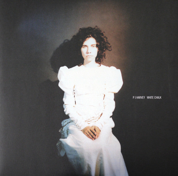PJ Harvey : White Chalk (LP, Album, 180)