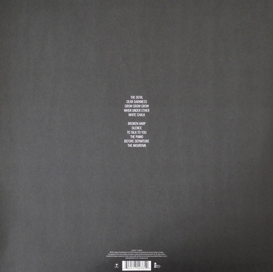 PJ Harvey : White Chalk (LP, Album, 180)