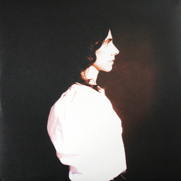 PJ Harvey : White Chalk (LP, Album, 180)
