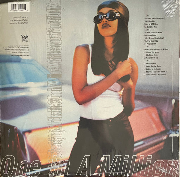 Buy Aaliyah : One In A Million (2xLP, Album, RE) Online for a