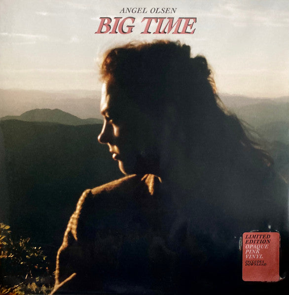 Angel Olsen : Big Time (2xLP, Album, Ltd, Pin)