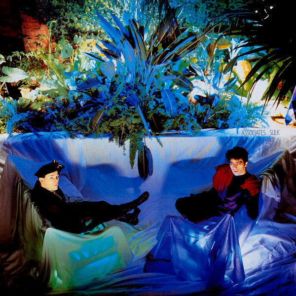 The Associates : Sulk (LP, Album)