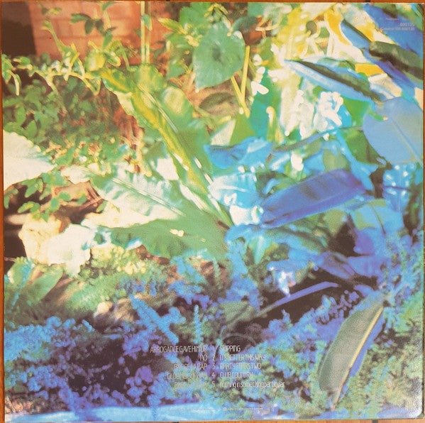 The Associates : Sulk (LP, Album)