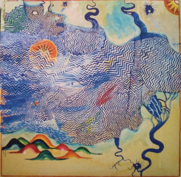 The Smile (5) : A Light For Attracting Attention (2xLP, Album, Ltd, Yel)